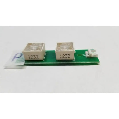 Hill-Rom 1998 Bed Up Down Button PCB Switch Assy Hospital Bed Part, second-hand product photo 3