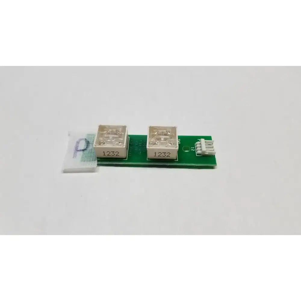 Hill-Rom 1998 Bed Up Down Button PCB Switch Assy Hospital Bed Part, second-hand product photo 1