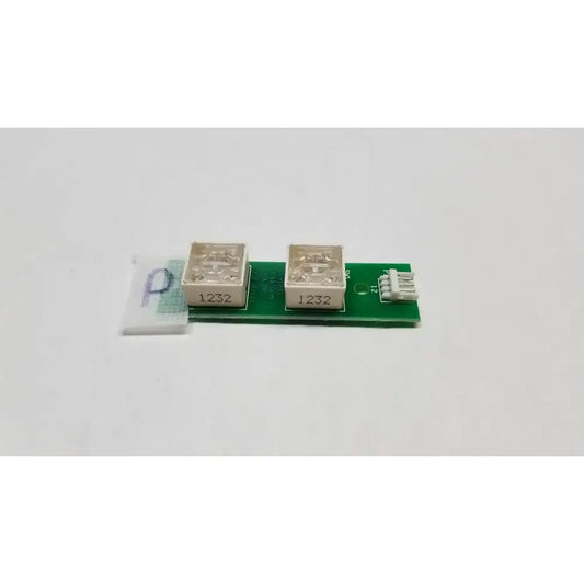Hill-Rom 1998 Bed Up Down Button PCB Switch Assy Hospital Bed Part, second-hand product photo 1