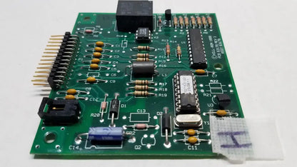 Hill-Rom 1998, Control Mother Board PCB 63178 Rev 3 Assy 63179 Control Mother Board PCB, second-hand product photo 5