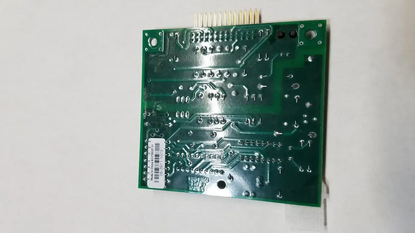 Hill-Rom 1998, Control Mother Board PCB 63178 Rev 3 Assy 63179 Control Mother Board PCB, second-hand product photo 7