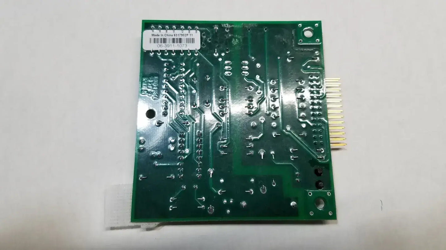 Hill-Rom 1998, Control Mother Board PCB 63178 Rev 3 Assy 63179 Control Mother Board PCB, second-hand product photo 9