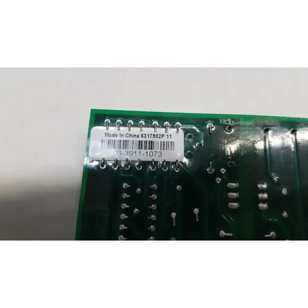 Hill-Rom 1998, Control Mother Board PCB 63178 Rev 3 Assy 63179 Control Mother Board PCB, second-hand product photo 8
