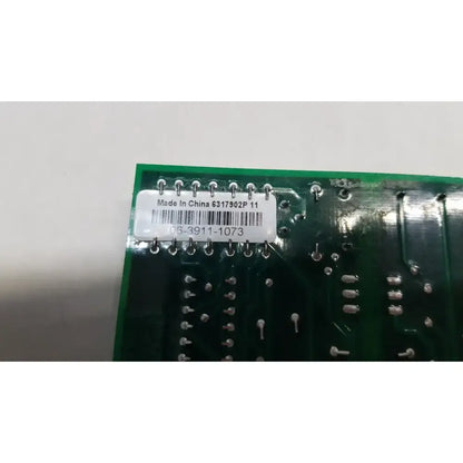 Hill-Rom 1998, Control Mother Board PCB 63178 Rev 3 Assy 63179 Control Mother Board PCB, second-hand product photo 8