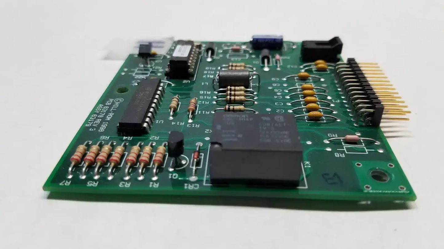 Hill-Rom 1998, Control Mother Board PCB 63178 Rev 3 Assy 63179 Control Mother Board PCB, second-hand product photo 3