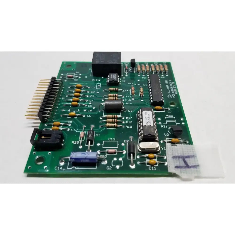 Hill-Rom 1998, Control Mother Board PCB 63178 Rev 3 Assy 63179 Control Mother Board PCB, second-hand product photo 5