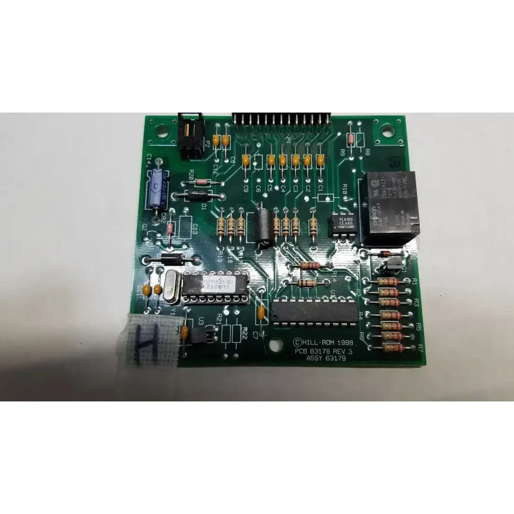 Hill-Rom 1998, Control Mother Board PCB 63178 Rev 3 Assy 63179 Control Mother Board PCB, second-hand product photo 2