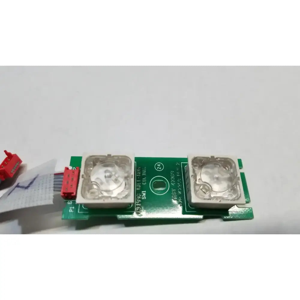Hill-Rom Hill Rom 1998 Total Care Switch/Control Board Assy 47369 Control Board Assembly, second-hand product photo 5