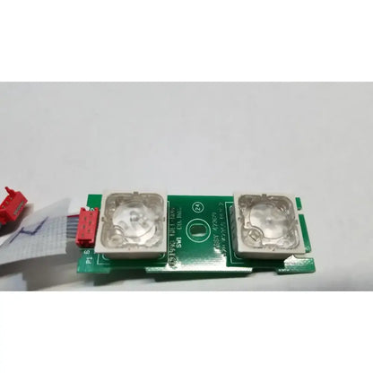 Hill-Rom Hill Rom 1998 Total Care Switch/Control Board Assy 47369 Control Board Assembly, second-hand product photo 5
