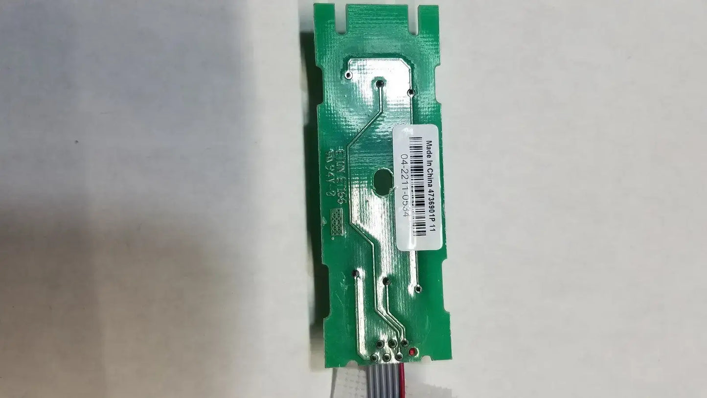 Hill-Rom Hill Rom 1998 Total Care Switch/Control Board Assy 47369 Control Board Assembly, second-hand product photo 7