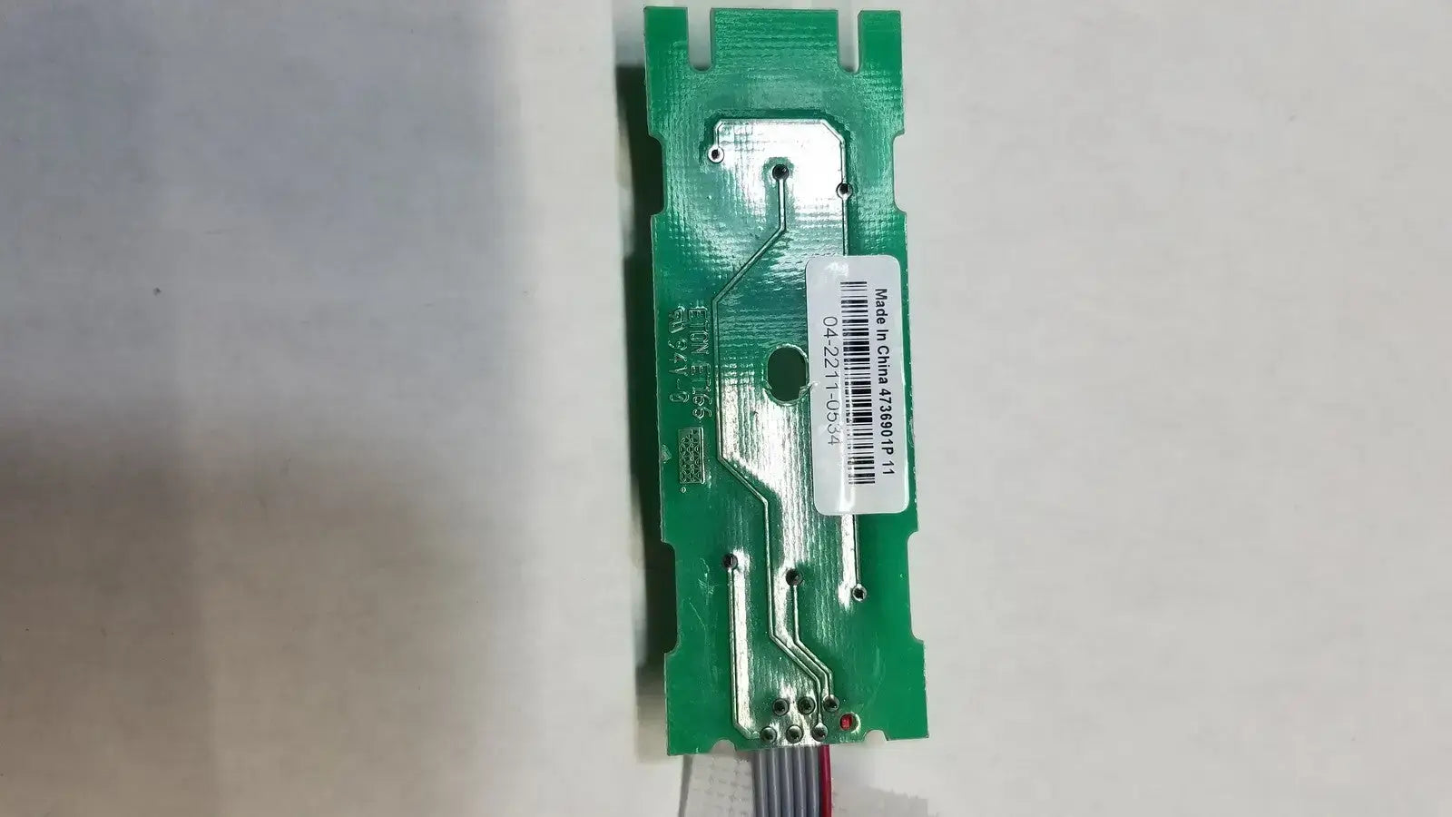 Hill-Rom Hill Rom 1998 Total Care Switch/Control Board Assy 47369 Control Board Assembly, second-hand product photo 7