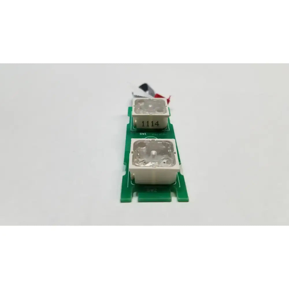 Hill-Rom Hill Rom 1998 Total Care Switch/Control Board Assy 47369 Control Board Assembly, second-hand product photo 3