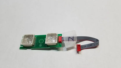 Hill-Rom Hill Rom 1998 Total Care Switch/Control Board Assy 47369 Control Board Assembly, second-hand product photo 1