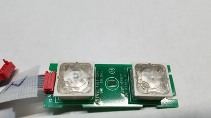 Hill-Rom Hill Rom 1998 Total Care Switch/Control Board Assy 47369 Control Board Assembly, second-hand product photo 5