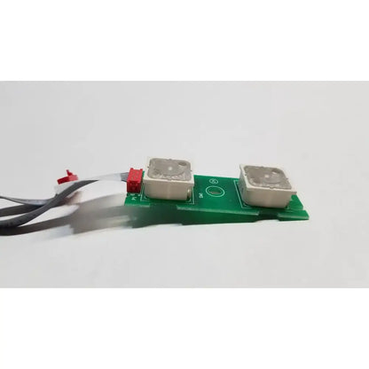 Hill-Rom Hill Rom 1998 Total Care Switch/Control Board Assy 47369 Control Board Assembly, second-hand product photo 4