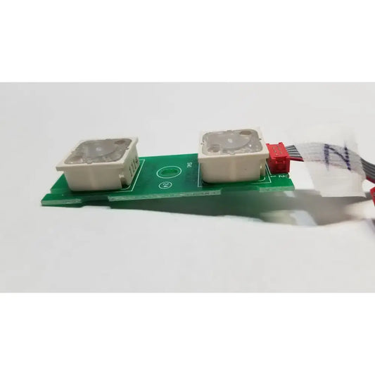 Hill-Rom Hill Rom 1998 Total Care Switch/Control Board Assy 47369 Control Board Assembly, second-hand product photo 2