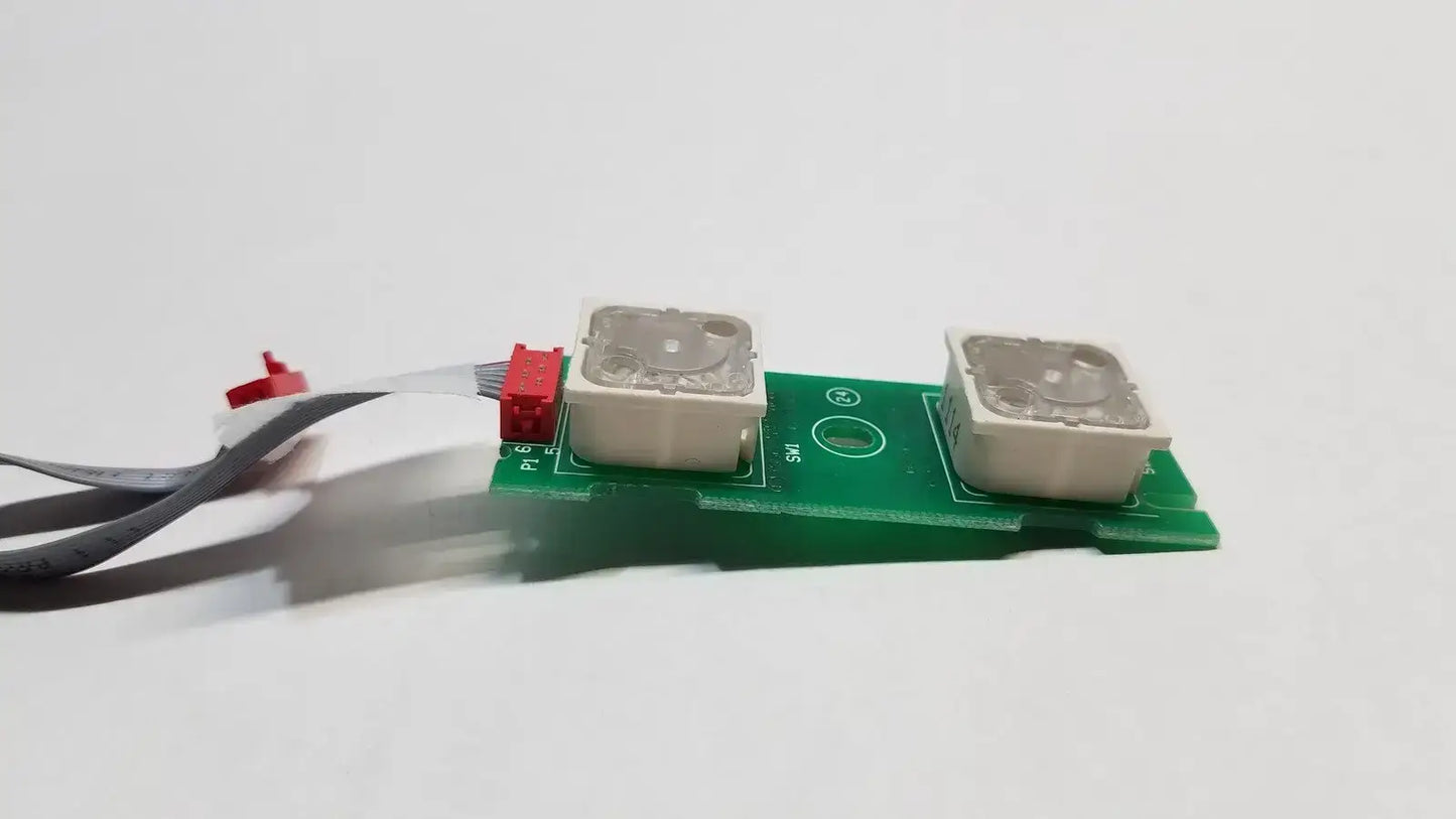 Hill-Rom Hill Rom 1998 Total Care Switch/Control Board Assy 47369 Control Board Assembly, second-hand product photo 4