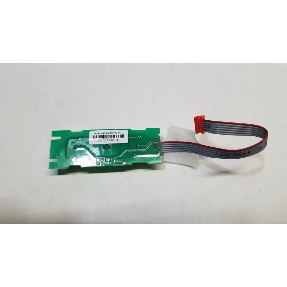 Hill-Rom Hill Rom 1998 Total Care Switch/Control Board Assy 47369 Control Board Assembly, second-hand product photo 8
