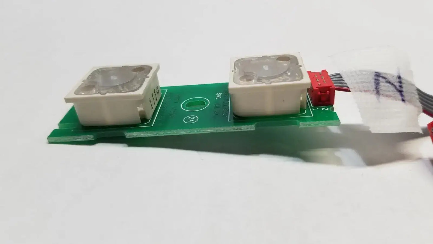 Hill-Rom Hill Rom 1998 Total Care Switch/Control Board Assy 47369 Control Board Assembly, second-hand product photo 2