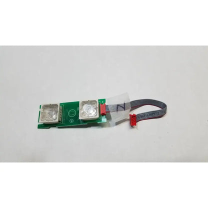 Hill-Rom Hill Rom 1998 Total Care Switch/Control Board Assy 47369 Control Board Assembly, second-hand product photo 9