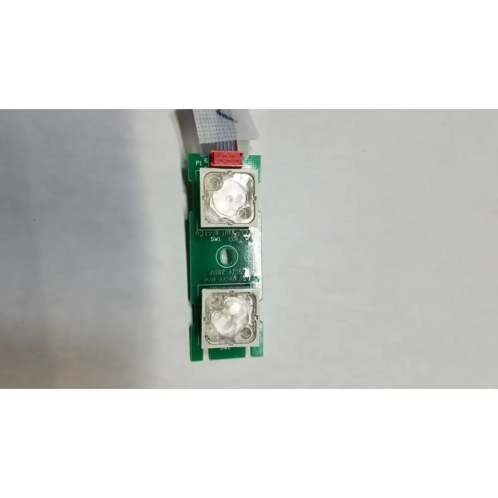 Hill-Rom Hill Rom 1998 Total Care Switch/Control Board Assy 47369 Control Board Assembly, second-hand product photo 6