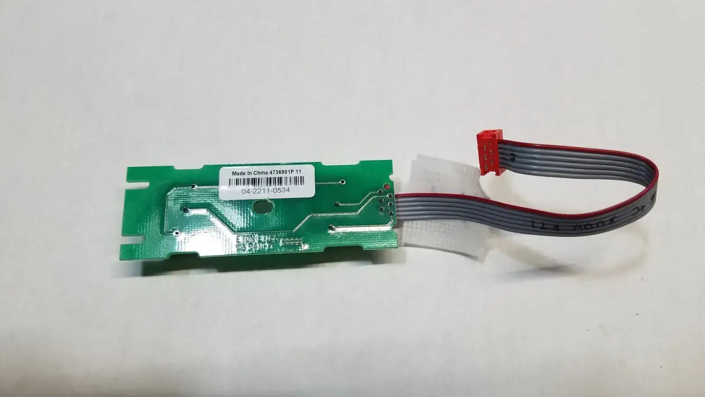 Hill-Rom Hill Rom 1998 Total Care Switch/Control Board Assy 47369 Control Board Assembly, second-hand product photo 8