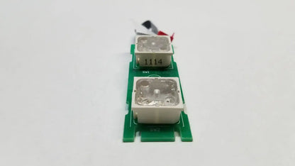 Hill-Rom Hill Rom 1998 Total Care Switch/Control Board Assy 47369 Control Board Assembly, second-hand product photo 3