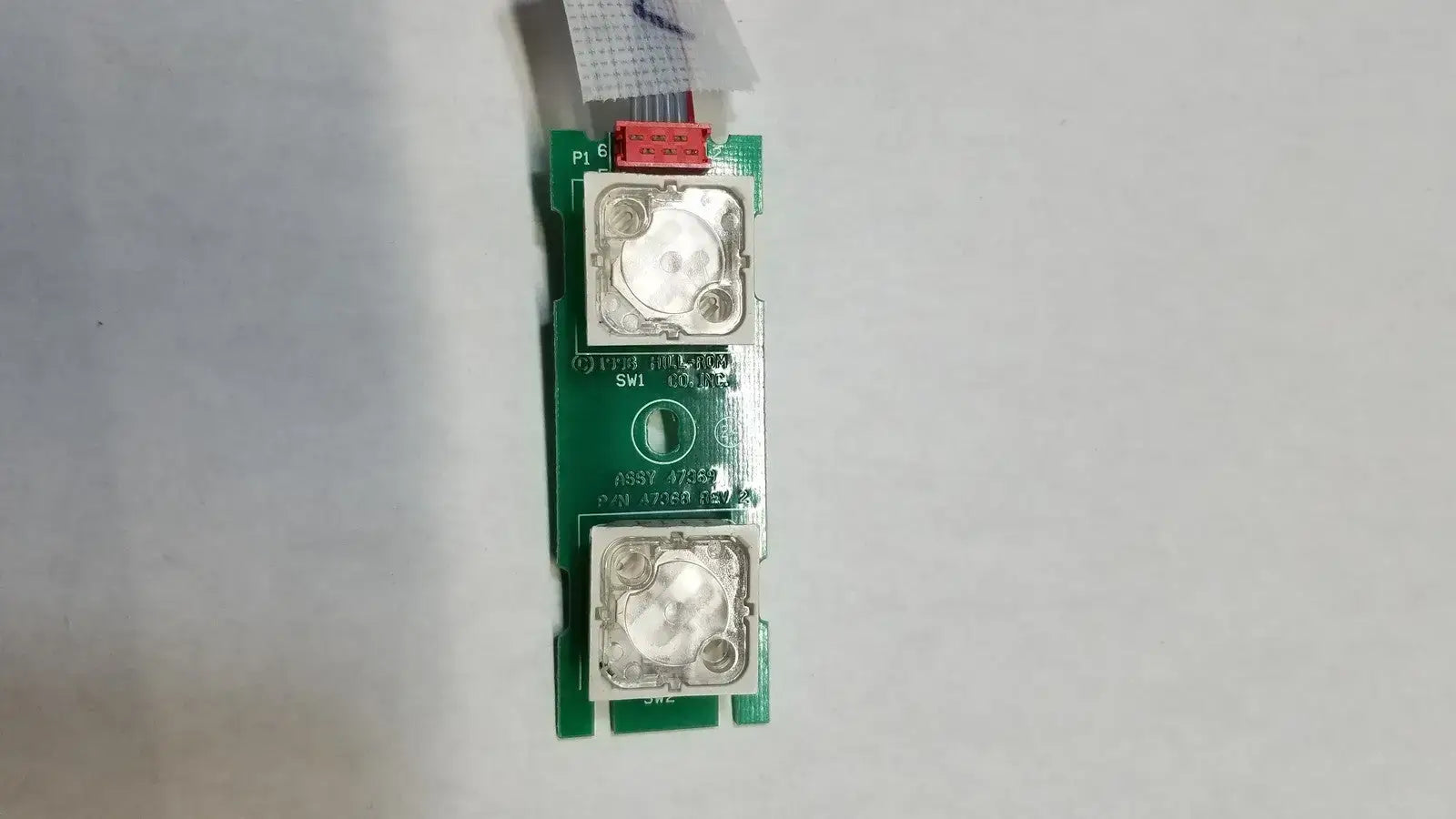Hill-Rom Hill Rom 1998 Total Care Switch/Control Board Assy 47369 Control Board Assembly, second-hand product photo 6