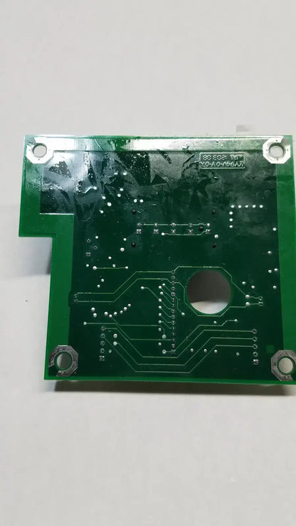 Hill-Rom 2001 03-2112-1075, 6827611 Light Relay Control Mother Board Control Board, second-hand product photo 12