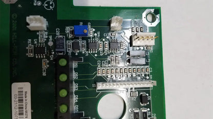 Hill-Rom 2001 03-2112-1075, 6827611 Light Relay Control Mother Board Control Board, second-hand product photo 10