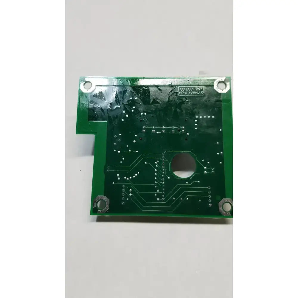 Hill-Rom 2001 03-2112-1075, 6827611 Light Relay Control Mother Board Control Board, second-hand product photo 12