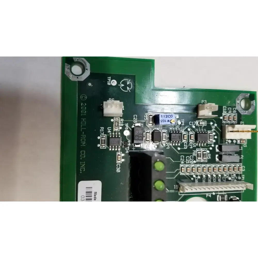 Hill-Rom 2001 03-2112-1075, 6827611 Light Relay Control Mother Board Control Board, second-hand product photo 8