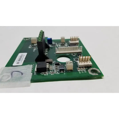Hill-Rom 2001 03-2112-1075, 6827611 Light Relay Control Mother Board Control Board, second-hand product photo 4