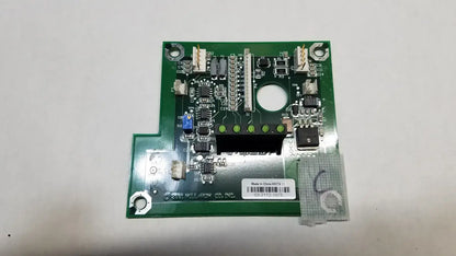 Hill-Rom 2001 03-2112-1075, 6827611 Light Relay Control Mother Board Control Board, second-hand product photo 2