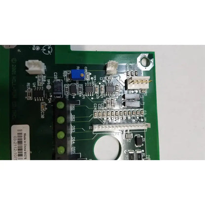 Hill-Rom 2001 03-2112-1075, 6827611 Light Relay Control Mother Board Control Board, second-hand product photo 10