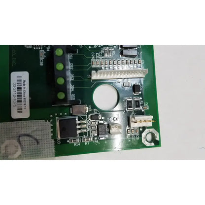Hill-Rom 2001 03-2112-1075, 6827611 Light Relay Control Mother Board Control Board, second-hand product photo 9
