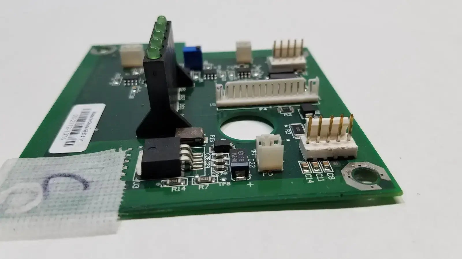 Hill-Rom 2001 03-2112-1075, 6827611 Light Relay Control Mother Board Control Board, second-hand product photo 4