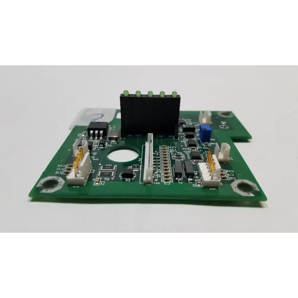 Hill-Rom 2001 03-2112-1075, 6827611 Light Relay Control Mother Board Control Board, second-hand product photo 5