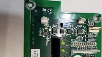 Hill-Rom 2001 03-2112-1075, 6827611 Light Relay Control Mother Board Control Board, second-hand product photo 8