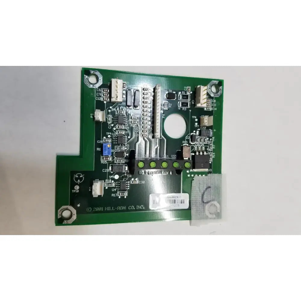 Hill-Rom 2001 03-2112-1075, 6827611 Light Relay Control Mother Board Control Board, second-hand product photo 7