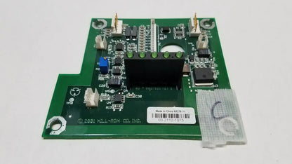 Hill-Rom 2001 03-2112-1075, 6827611 Light Relay Control Mother Board Control Board, second-hand product photo 1