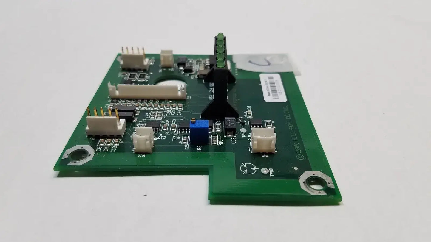 Hill-Rom 2001 03-2112-1075, 6827611 Light Relay Control Mother Board Control Board, second-hand product photo 6