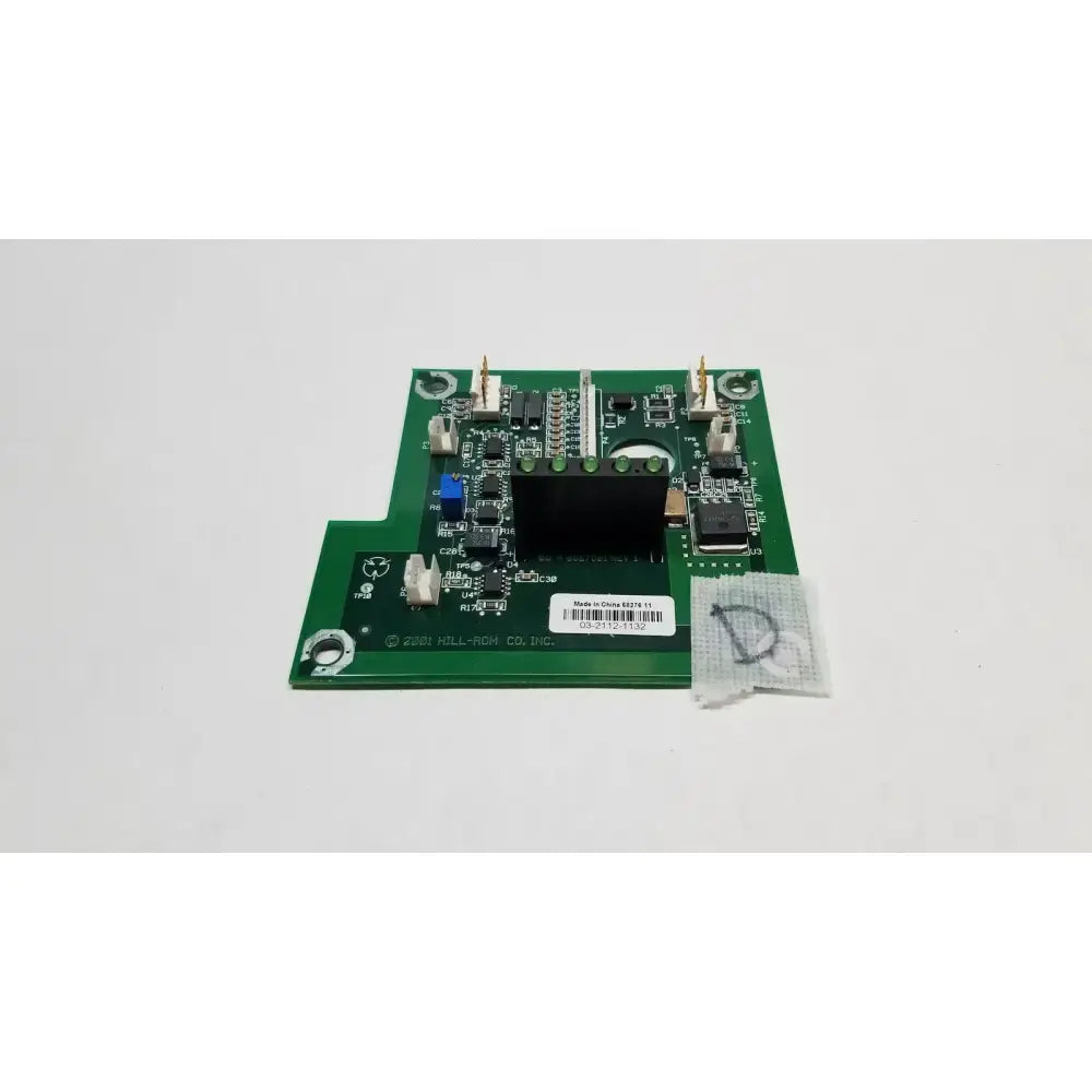 Hill-Rom 2001 03-2112-1132, 68276 11 Light Relay Control Mother Board Light Relay Control Mother Board, second-hand product photo 1