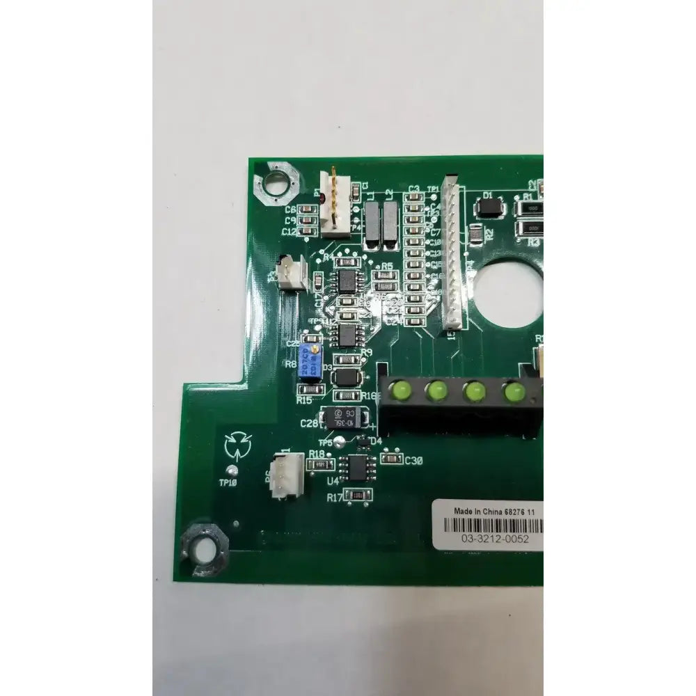 Hill-Rom 2001, 03-2112-1132, 68276 11 Light Relay Control Mother Board Control Motherboard, second-hand product photo 7