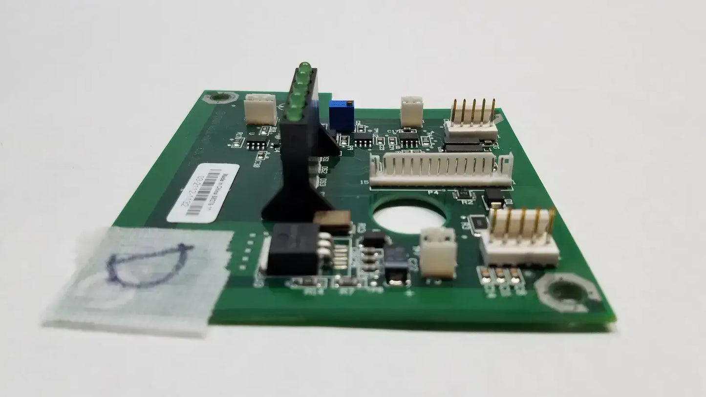 Hill-Rom 2001 03-2112-1132, 68276 11 Light Relay Control Mother Board Light Relay Control Mother Board, second-hand product photo 4