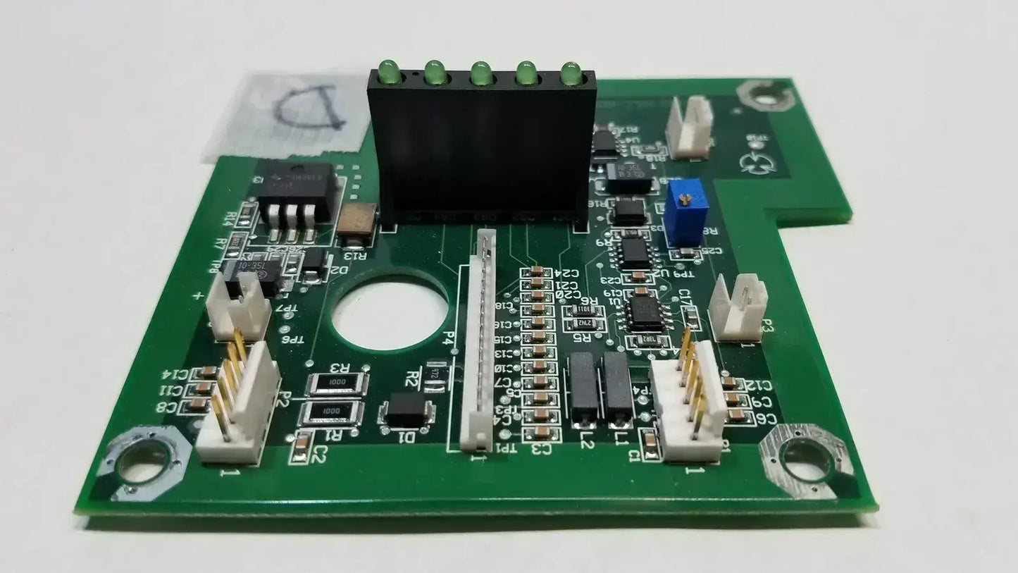 Hill-Rom 2001 03-2112-1132, 68276 11 Light Relay Control Mother Board Light Relay Control Mother Board, second-hand product photo 5