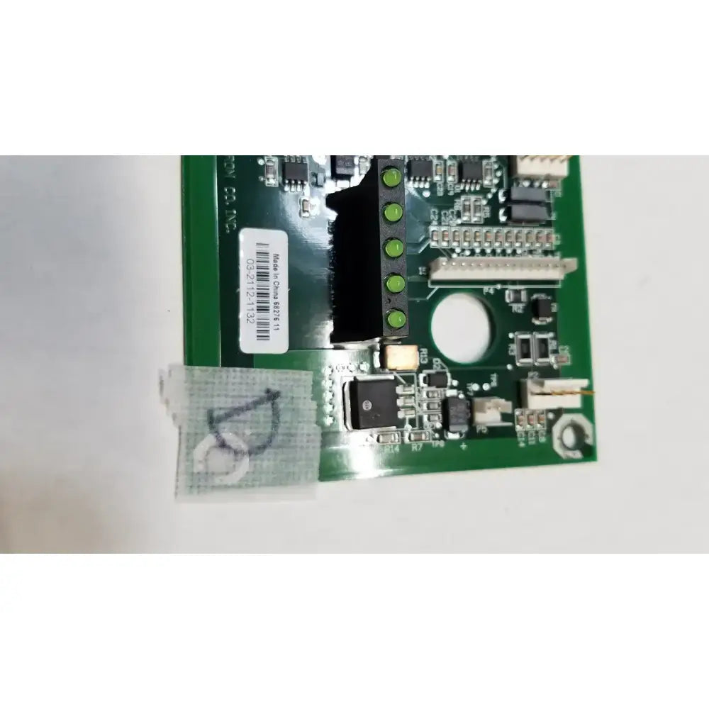 Hill-Rom 2001, 03-2112-1132, 68276 11 Light Relay Control Mother Board Control Motherboard, second-hand product photo 19