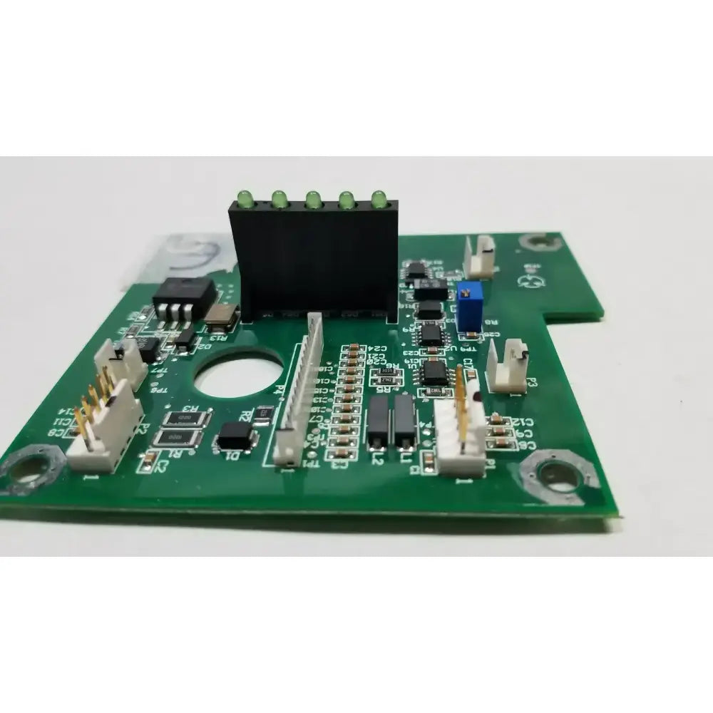 Hill-Rom 2001, 03-2112-1132, 68276 11 Light Relay Control Mother Board Control Motherboard, second-hand product photo 5