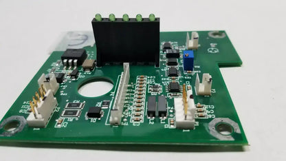 Hill-Rom 2001, 03-2112-1132, 68276 11 Light Relay Control Mother Board Control Motherboard, second-hand product photo 5
