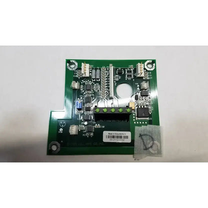 Hill-Rom 2001, 03-2112-1132, 68276 11 Light Relay Control Mother Board Control Motherboard, second-hand product photo 13